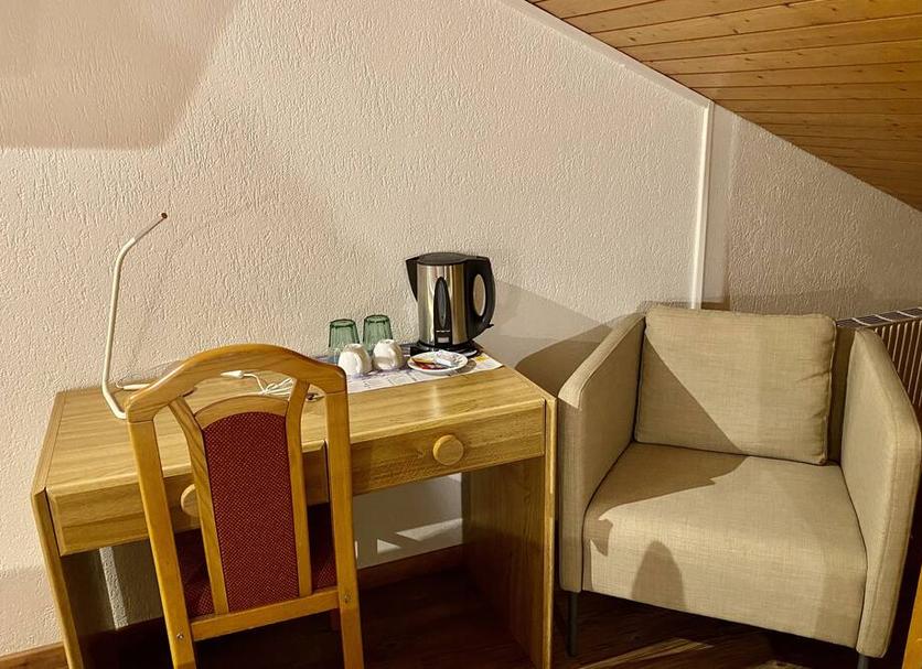 Servicio de la habitación Foto
