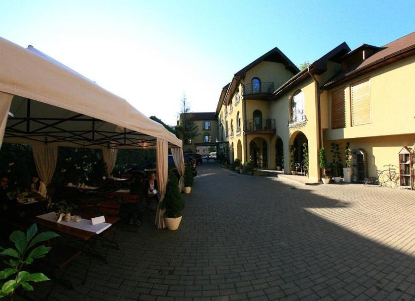 Vista del exterior Foto