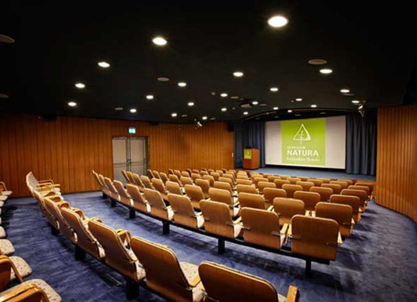 Sala de conferencias Foto