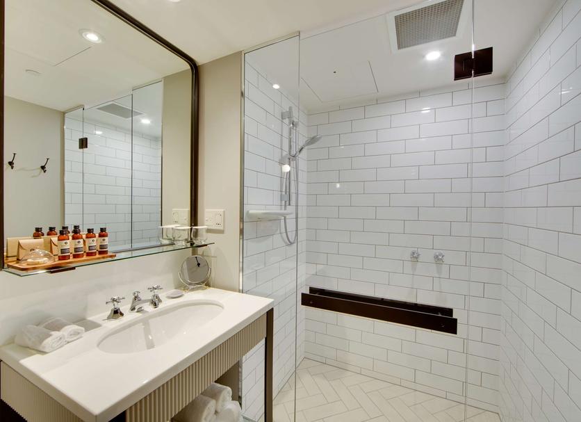 Baño Foto