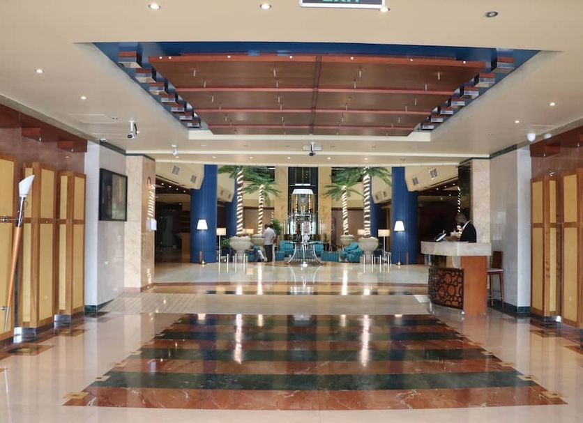 Lobby Foto