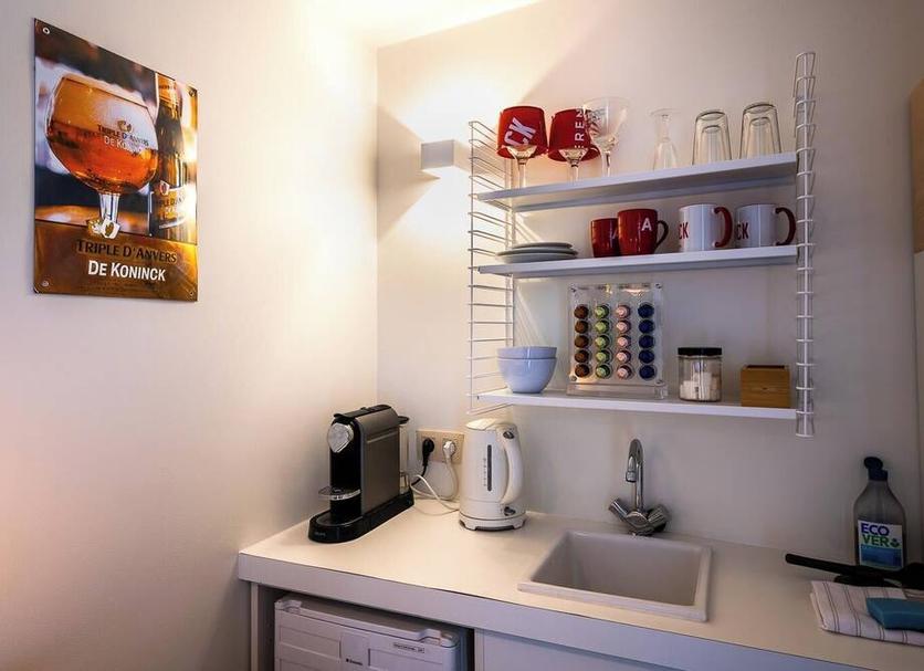 Servicio de la habitación Foto