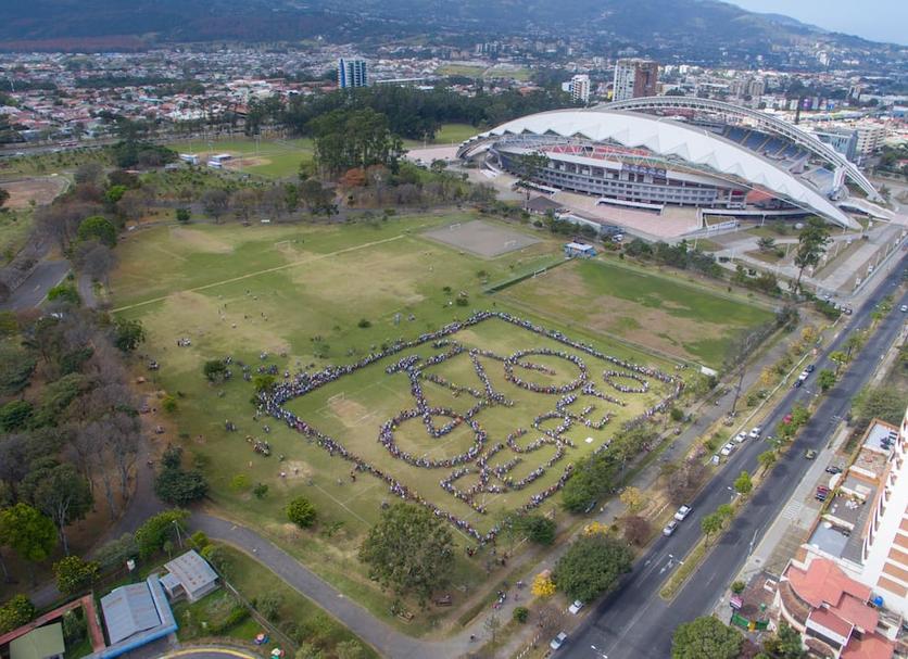 Vista del exterior Foto