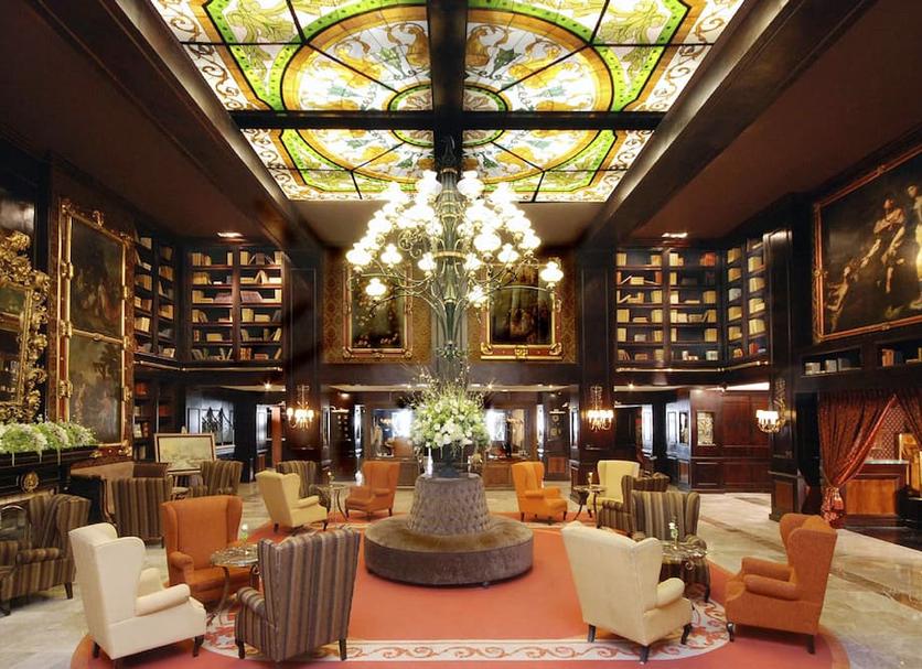 Lobby Foto