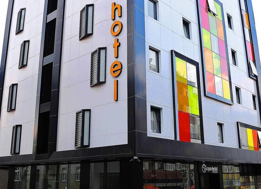 Edificio Foto