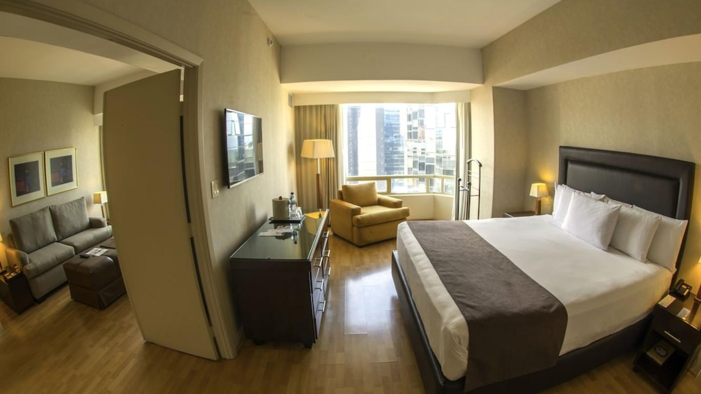 Clarion Suites Guatemala City