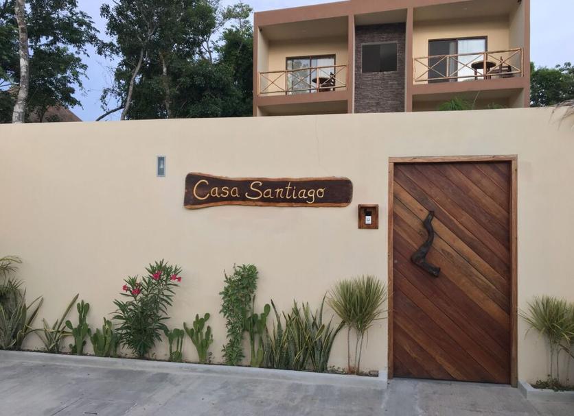 Vista del exterior Foto