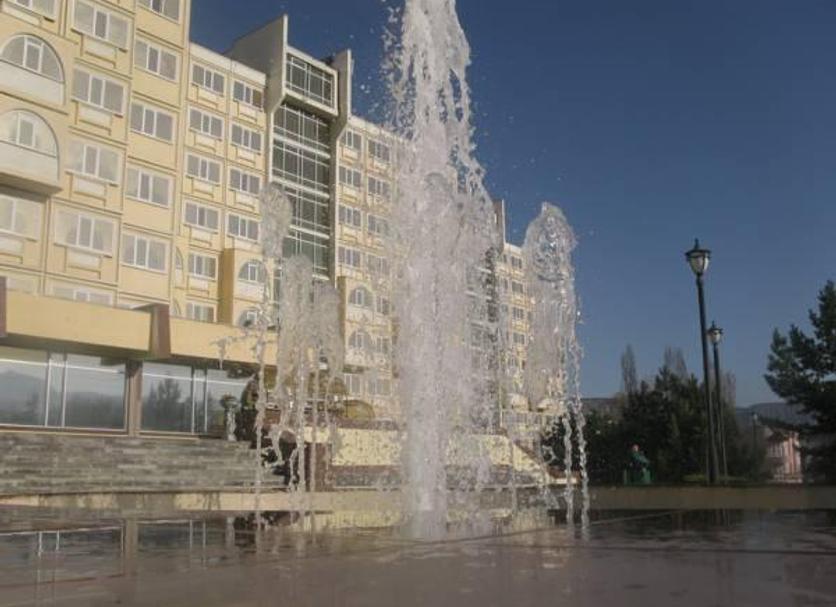 Vista del exterior Foto