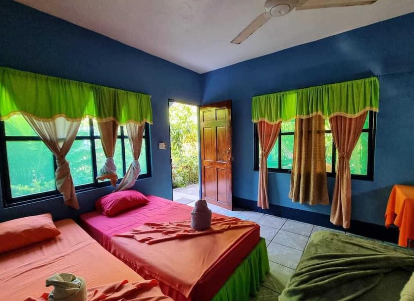 Habitación Foto