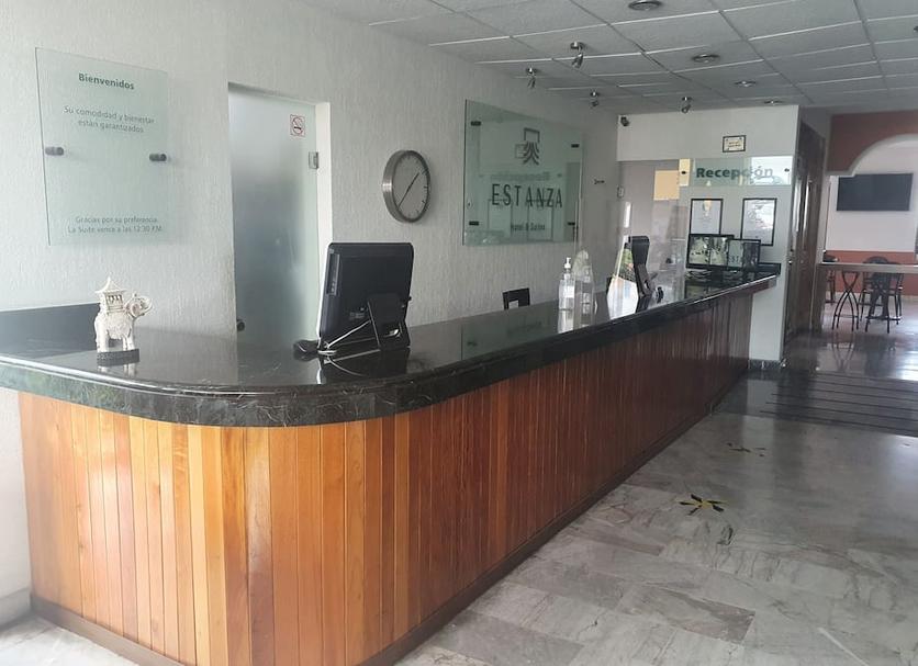 Recepción Foto