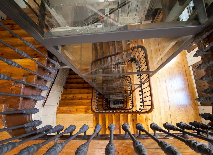 Escaleras Foto
