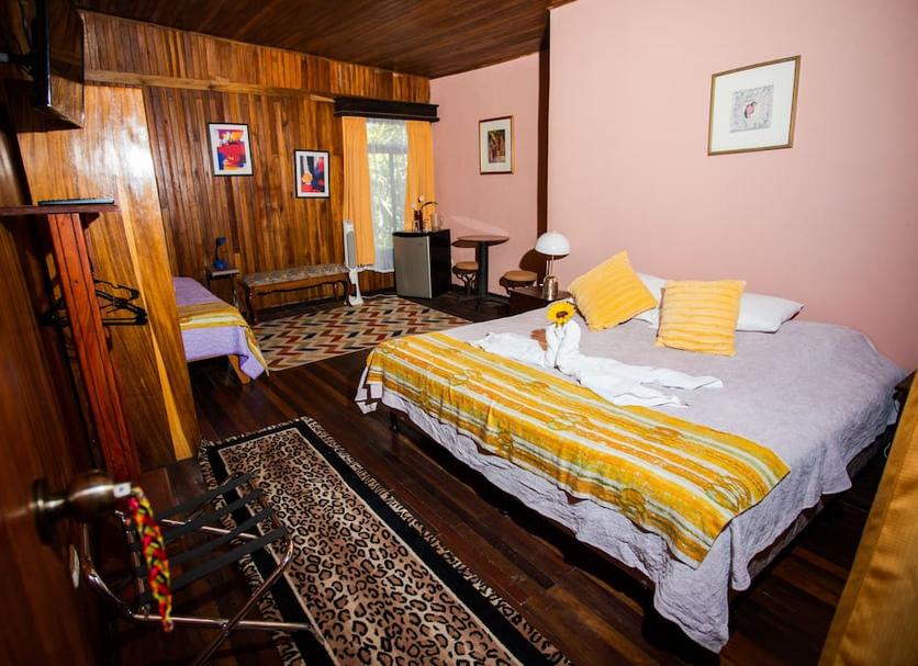Habitación Foto