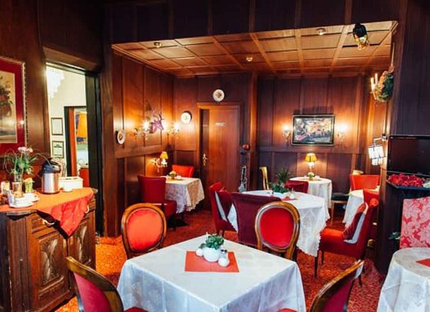 Restaurante Foto