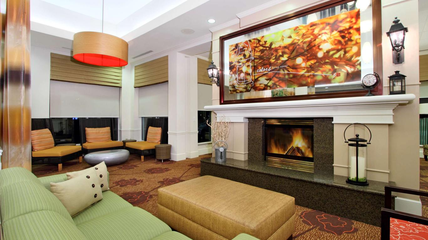 Hilton Garden Inn Columbus Airport