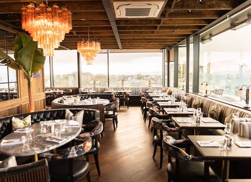 Restaurante Foto