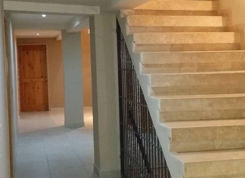Escaleras Foto