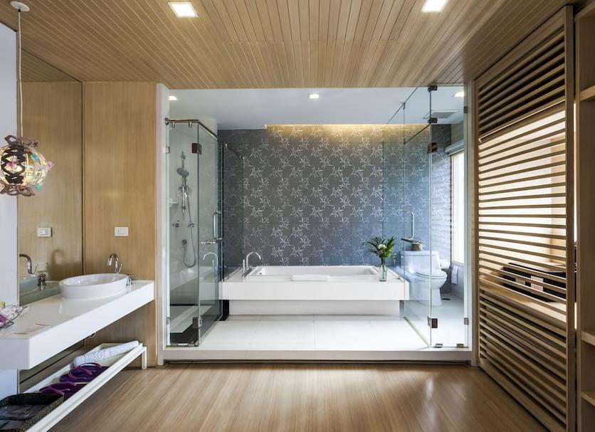 Baño Foto