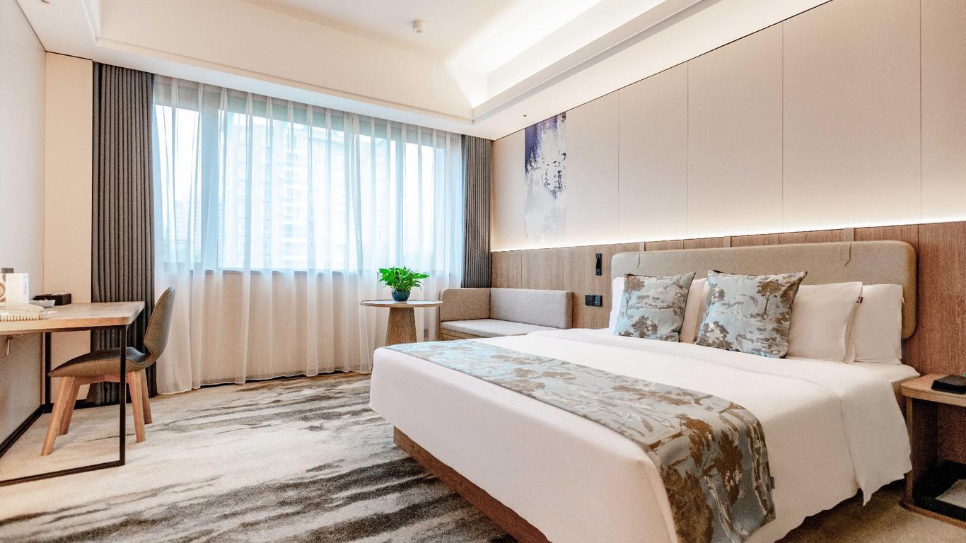 Rezen Hotel Fortune Jiaxing