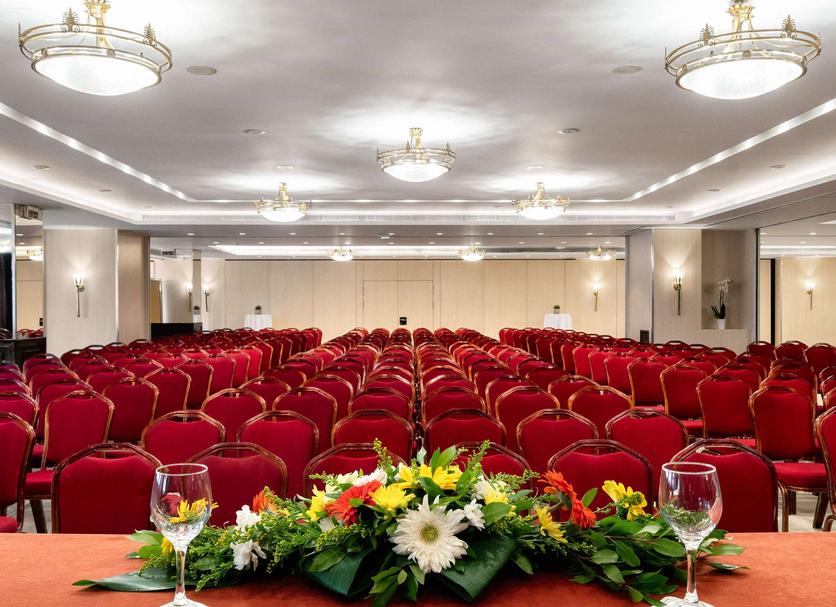 Sala de conferencias Foto