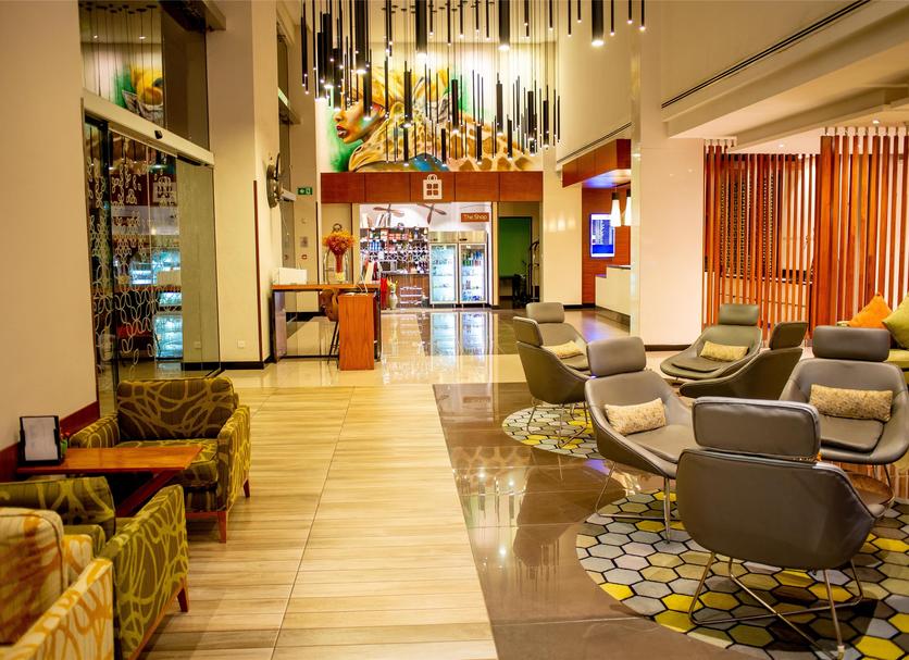 Lobby Foto