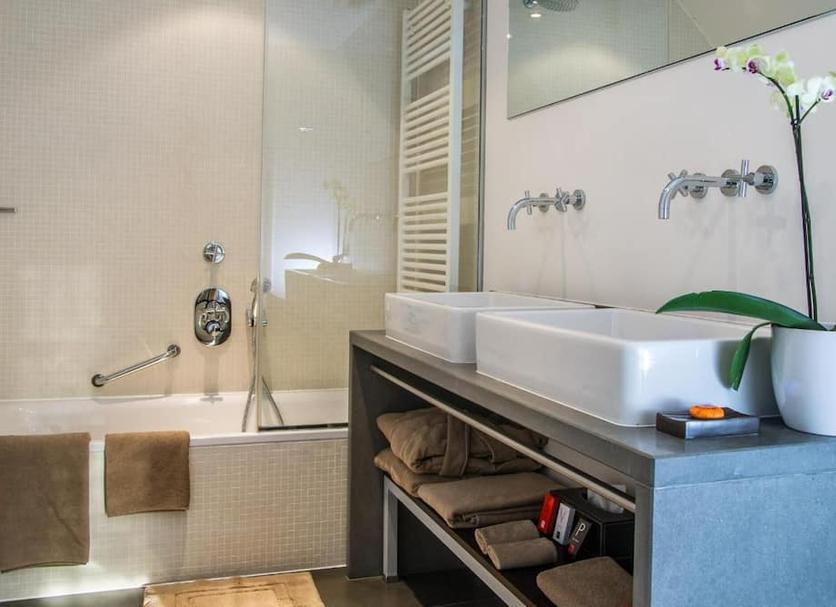 Baño Foto
