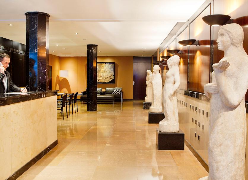 Lobby Foto
