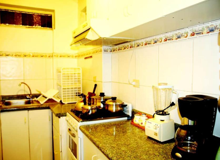 Cocina Foto
