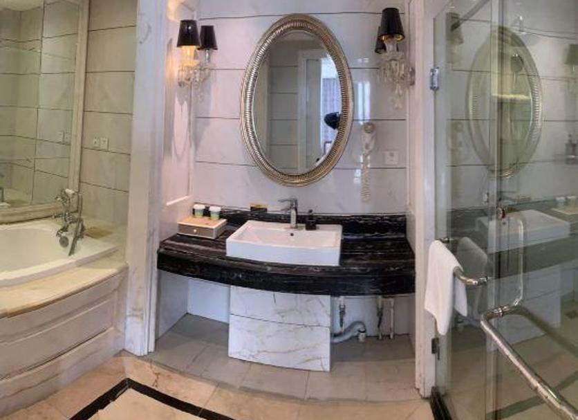 Baño Foto