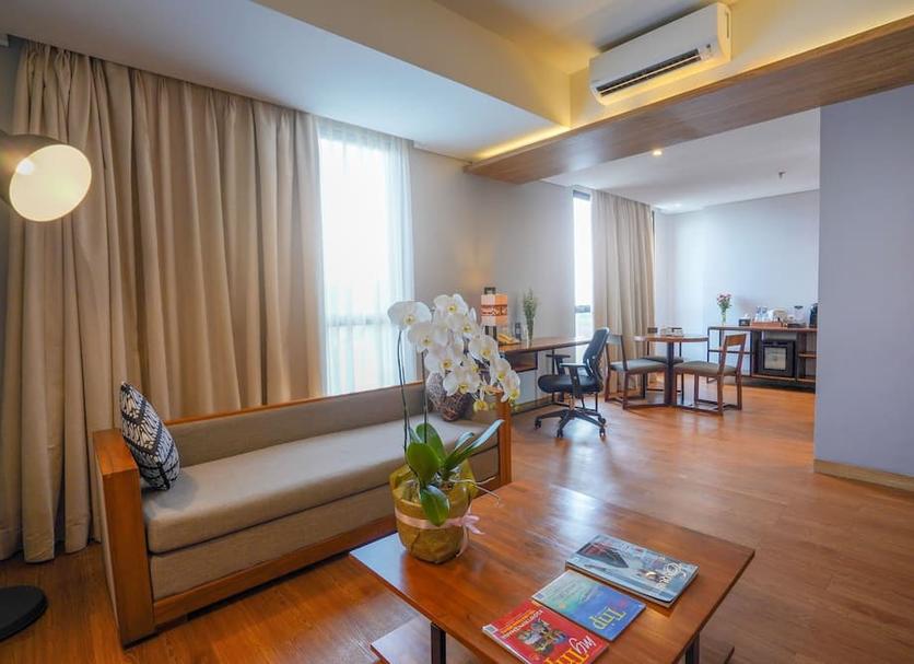 Sala de estar Foto