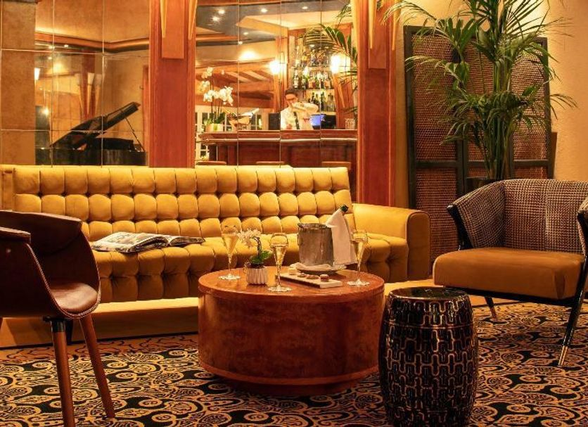 Lounge Foto