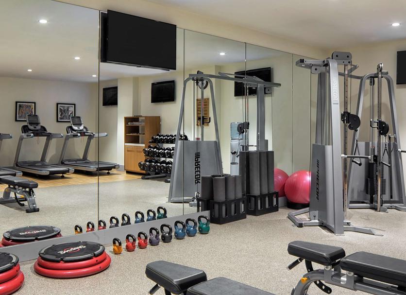 Gym Foto
