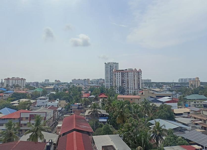Vista del exterior Foto