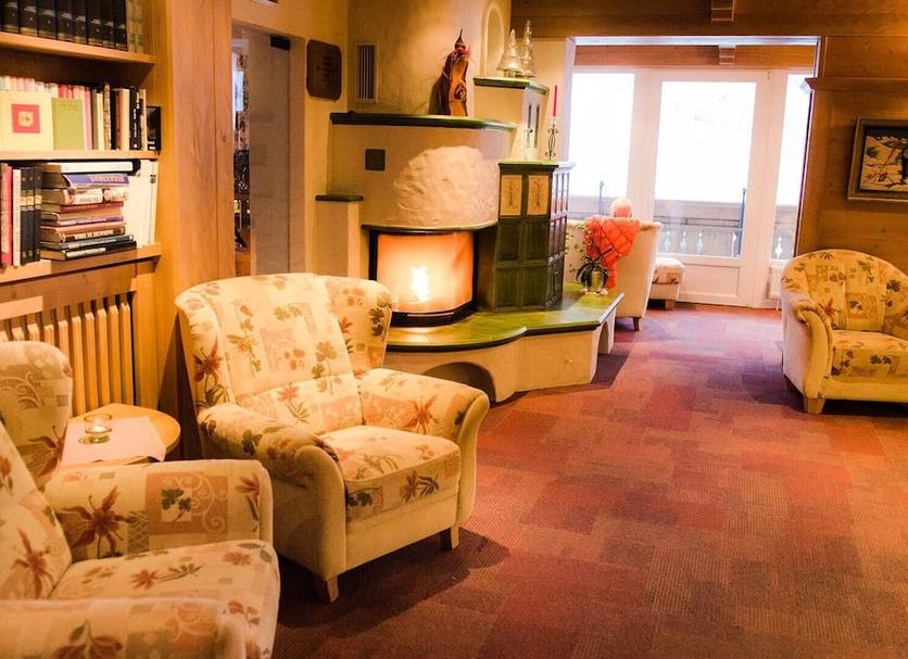 Sala de estar Foto