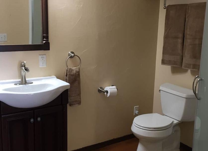 Baño Foto