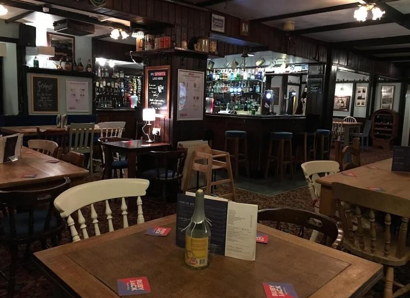 Bar Foto