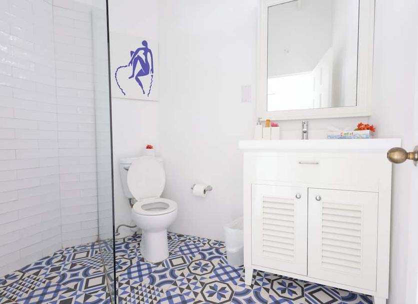 Baño Foto