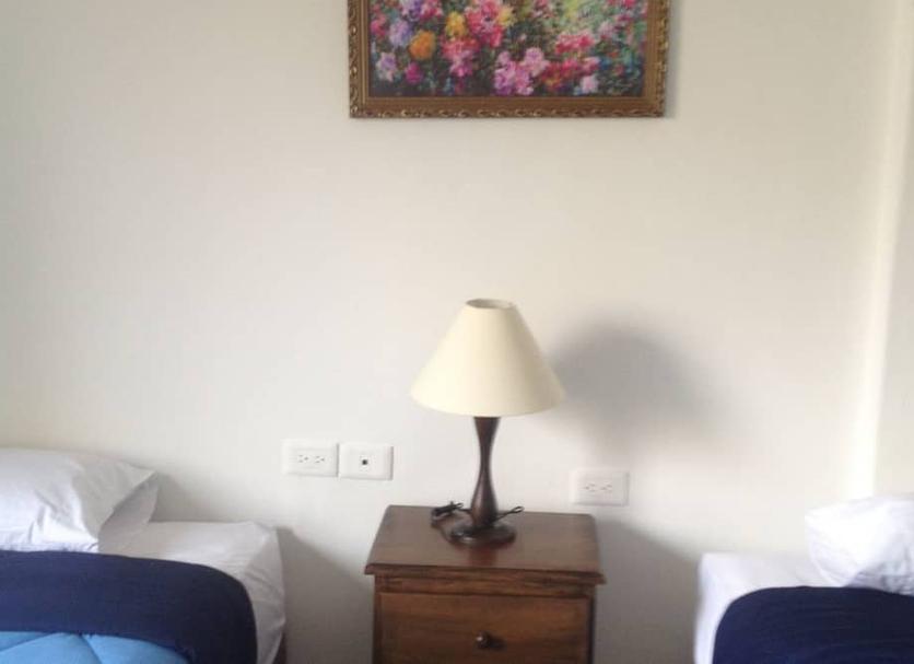 Servicio de la habitación Foto