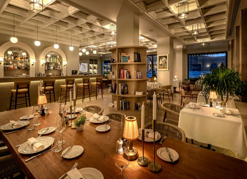 Restaurante Foto