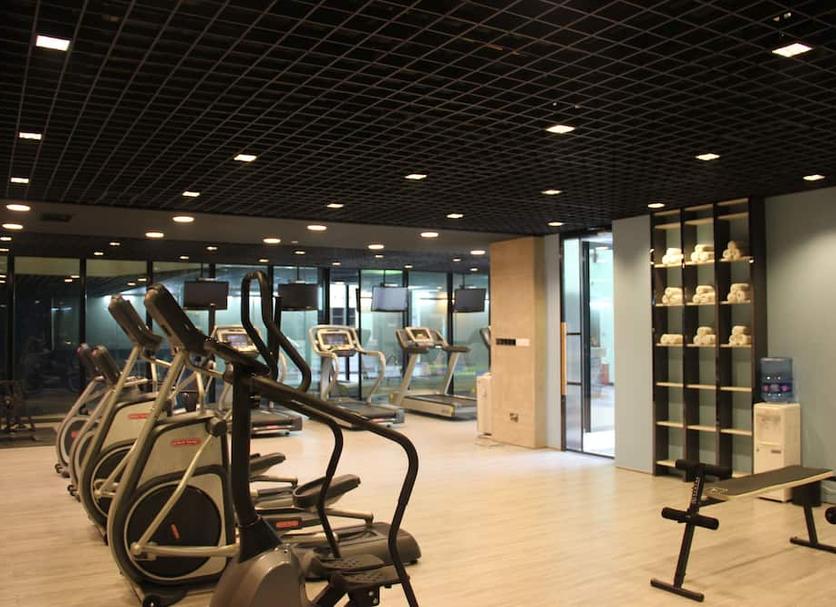 Gym Foto