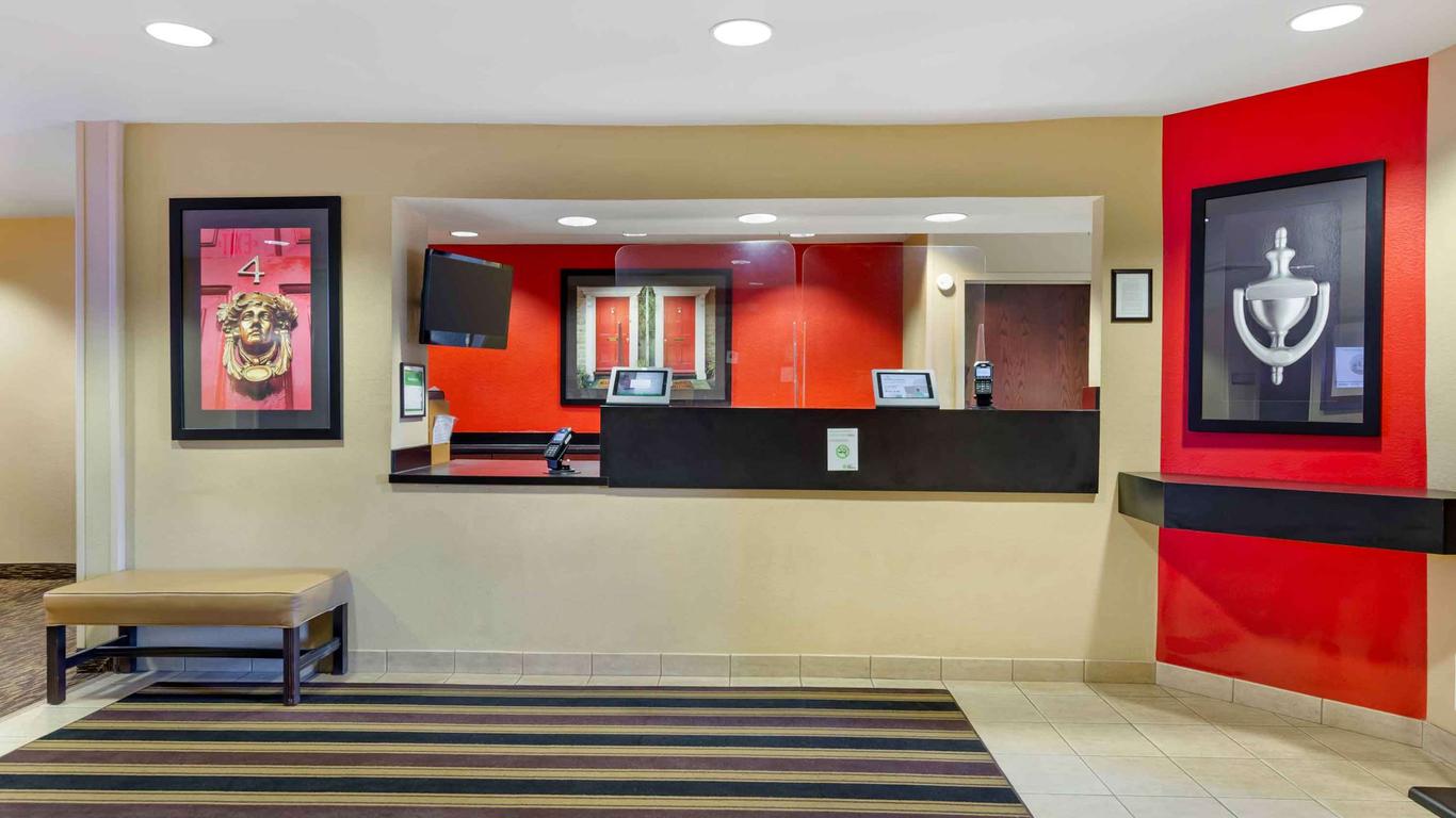 Extended Stay America Suites - Lynchburg - University Blvd