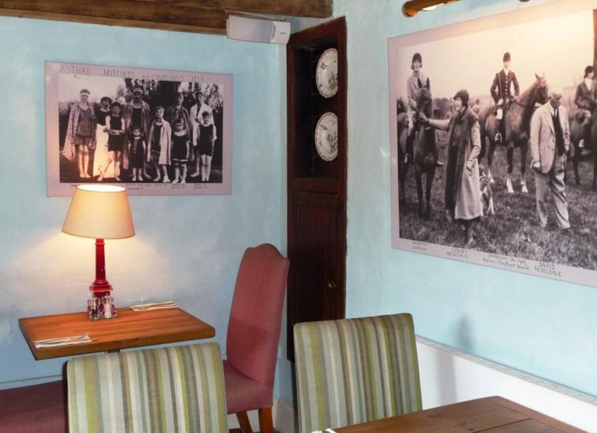 Servicio de la habitación Foto