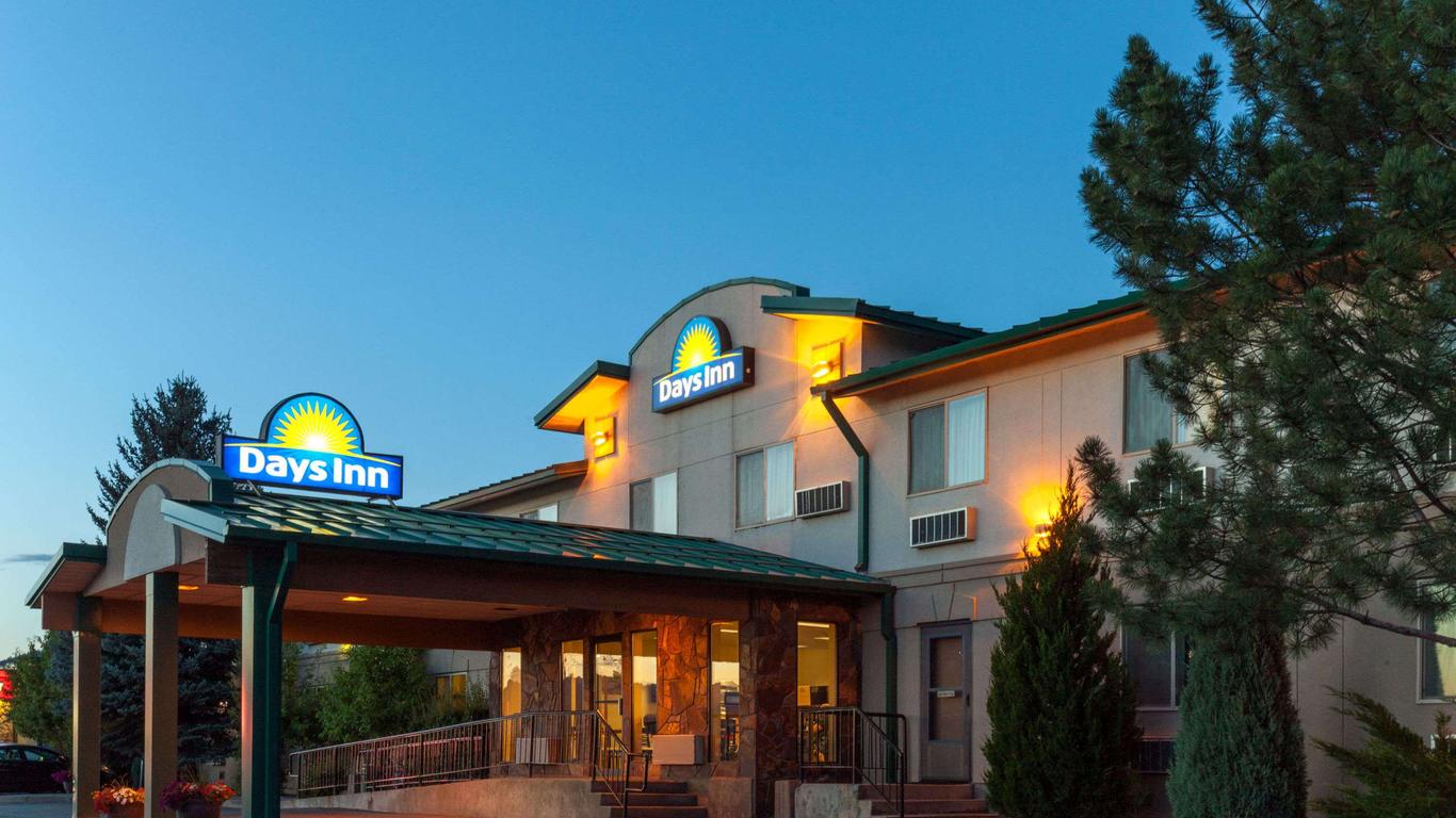 Days Inn by Wyndham Missoula Airport