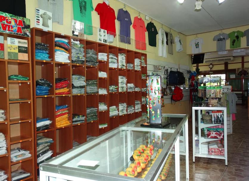 Tienda Foto
