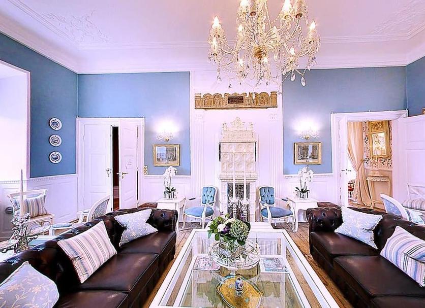 Sala de estar Foto