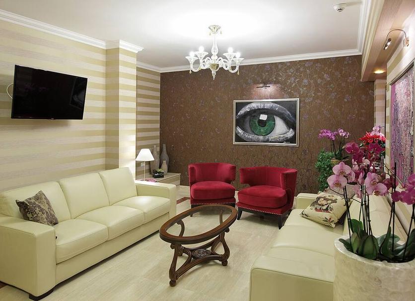 Sala de estar Foto