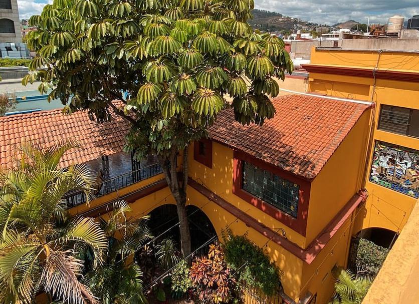 Vista del exterior Foto
