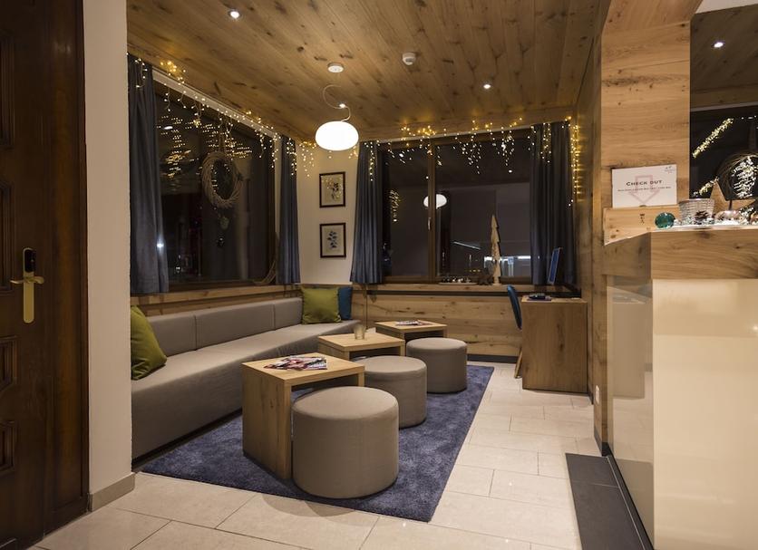 Lounge Foto