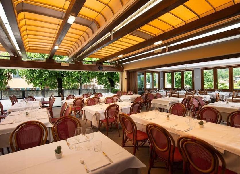 Restaurante Foto