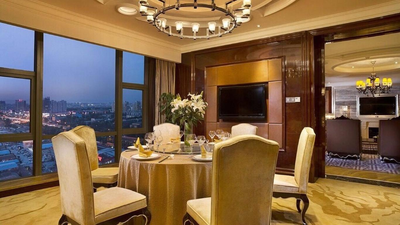 Beijing Taishan Hotel