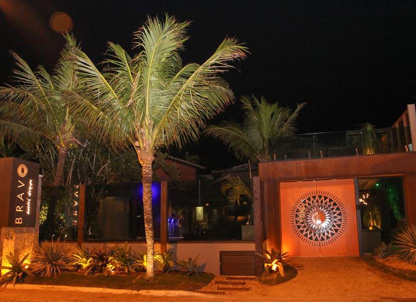 Vista del exterior Foto